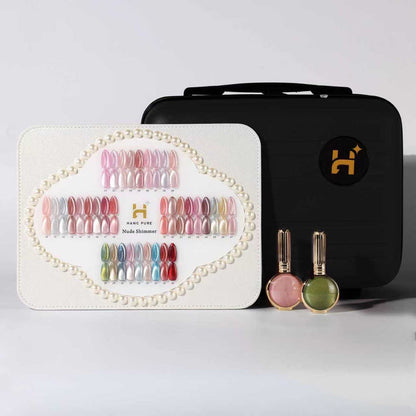 HANG Nude Shimmer 36 Colors (157 - 180, 199 - 210)