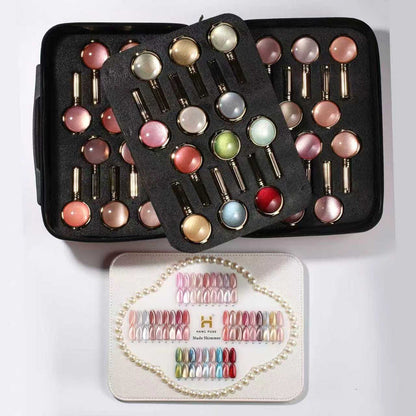 HANG Nude Shimmer 36 Colors (157 - 180, 199 - 210)
