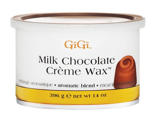 GIGI - #0251 Milk Chocolate Creme Wax 14 oz