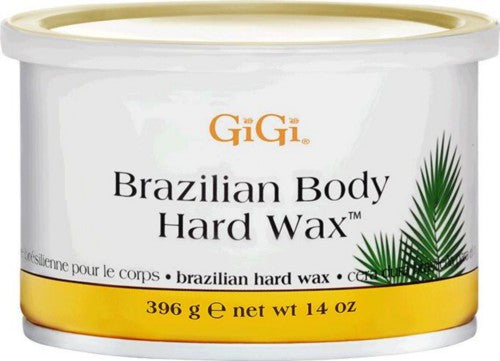 GIGI - #0899 Brazilian Body Hard Wax 14 oz