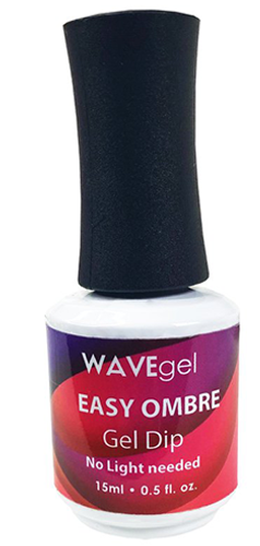 WAVEGEL EASY OMBRE GEL DIP .5 OZ