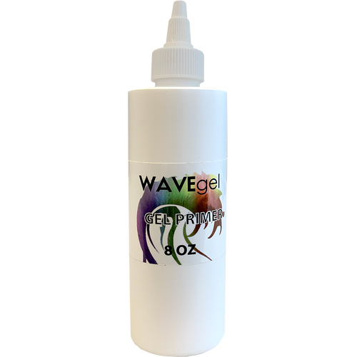 WAVEGEL PRIMER S/O GEL REFILL 8OZ